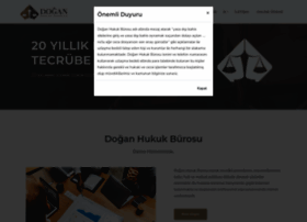 Doganhukuk.com thumbnail