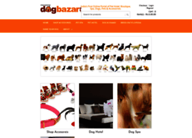Dogbazar.org thumbnail
