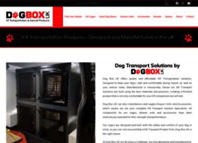 Dogboxuk.co.uk thumbnail