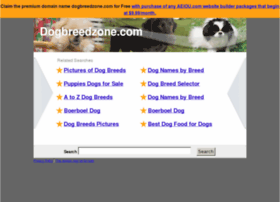 Dogbreedzone.com thumbnail