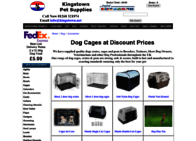 Dogcage.co.uk thumbnail