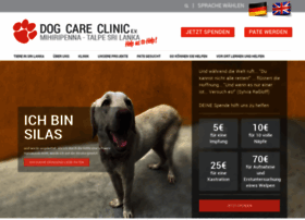 Dogcare-clinic.com thumbnail
