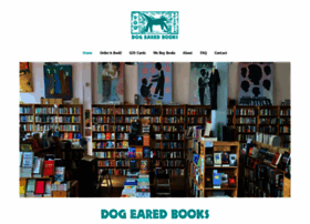 Dogearedbooks.com thumbnail