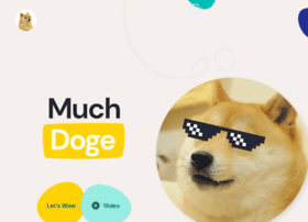 Dogecoin.org thumbnail