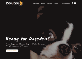 Dogeden.com thumbnail