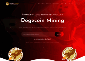 Dogemining.in thumbnail Dogemining.in thumbnail