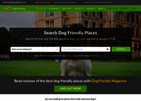 Dogfriendly.co.uk thumbnail