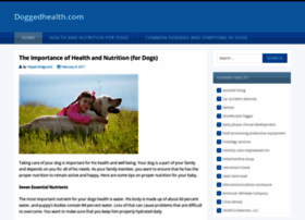 Doggedhealth.com thumbnail