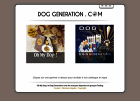 Doggeneration.com thumbnail