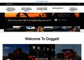 Doggett.com thumbnail