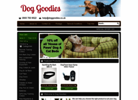 Doggoodies.co.uk thumbnail Doggoodies.co.uk thumbnail