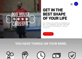Doghousecrossfit.com thumbnail