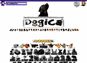 Dogica.com thumbnail