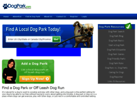 Dogpark.com thumbnail