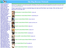 Dogrescues.org thumbnail
