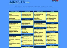Dogs.linksite.com thumbnail