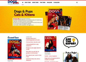 Dogsandpupsmagazine.com thumbnail