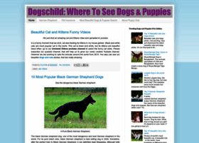 Dogschild.blogspot.com thumbnail