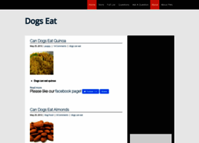 Dogseat.net thumbnail