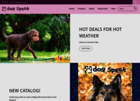 Dogspeakcards.com thumbnail