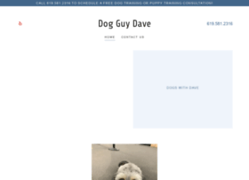 Dogswithdave.com thumbnail