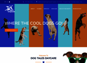 Dogtalesdaycare.com thumbnail
