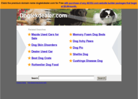 Dogtekdealer.com thumbnail