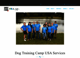 Dogtrainingcampusa.com thumbnail
