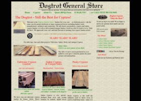 Dogtrot-lumber.com thumbnail