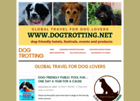 Dogtrotting.net thumbnail