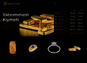 Dogusgold.com thumbnail
