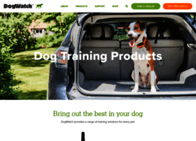 Dogwatchtrainingproducts.com thumbnail