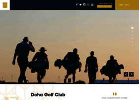 Dohagolfclub.com thumbnail