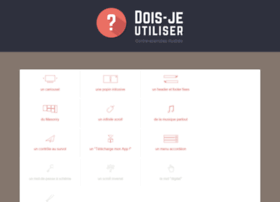 Doisjeutiliser.fr thumbnail