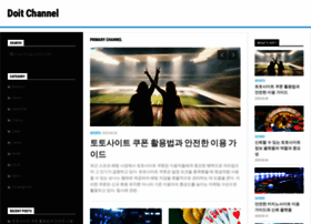 Doitchannel.com thumbnail