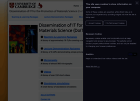 Doitpoms.ac.uk thumbnail