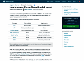 Dokan-dev.net thumbnail