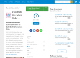 Doki-doki-literature-club.en.softonic.com thumbnail