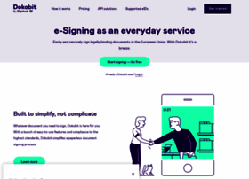 Dokobit.com thumbnail