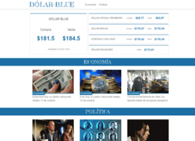 Dolar-blue.com thumbnail