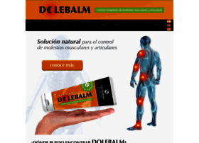 Dolebalm.com thumbnail