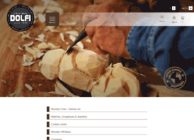 Dolfi-wood.com thumbnail