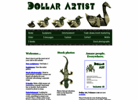 Dollarartist.com thumbnail