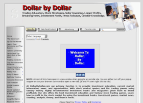 Dollarbydollar.com thumbnail