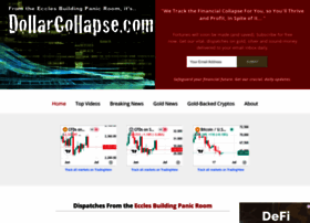 Dollarcollapse.com thumbnail