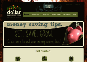 Dollarinvestmentclub.com thumbnail
