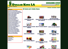 Dollarkingwholesale.com thumbnail