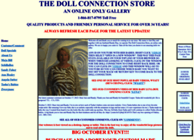 Dollconnectionstore.com thumbnail