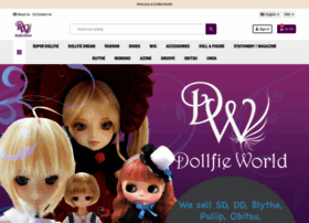 Dollfieworld.com thumbnail