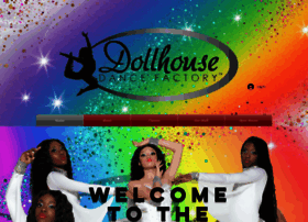 Dollhousedancefactory.com thumbnail